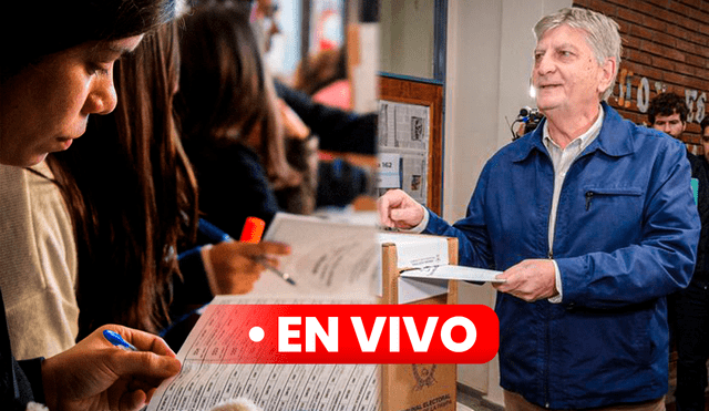 Las elecciones en Salta se desarrollan este domingo 14 de mayo. Foto: composición LR/Rioja Virtual/Cesar Tapia