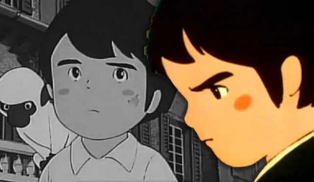 "Marco" se estrenó en a inicios de los años 70, pero fans siguen recordando a la madre del pequeño. Foto: composición LR/Nippon Animation