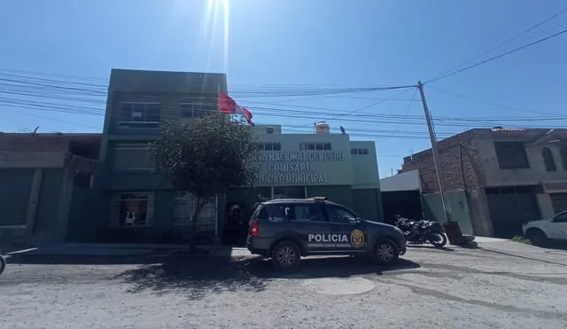 Denuncias por robo de falsos taxis se presentó en la comisaría de Ciudad Municipal, en Cerro Colorado, Arequipa. Foto: Leonela Aquino/La República