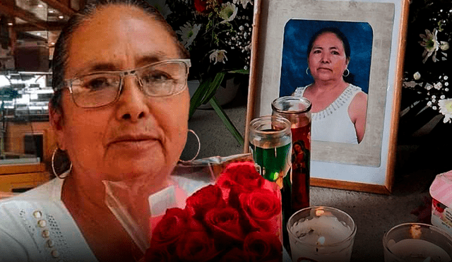 Teresa Magueyal fue asesinada el último 2 de mayo en la misma comunidad donde su hijo desapareció. Foto: composición LR/revista Zócalo/zona franca