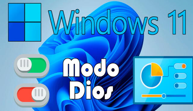 En sencillos pasos puedes aprender a activar el 'modo dios' de Windows 11. Foto: downloadsource