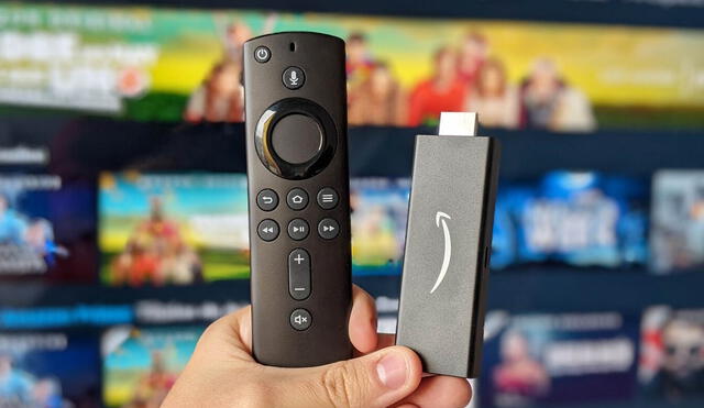 Los canales se integrarán en diferentes secciones de la interfaz de Fire TV. Foto: Amazon