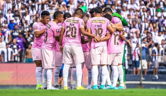 Sport Boys se encuentra actualmente penúltimo en la tabla de la Liga 1. Foto: difusión