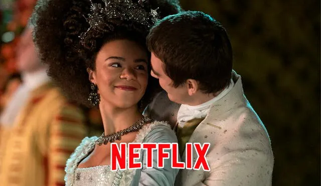 “La reina Charlotte: Una historia de Bridgerton” es actualmente la serie más vista en Netflix. ¿Éxito asegurará secuela en Netflix? Foto: Netflix