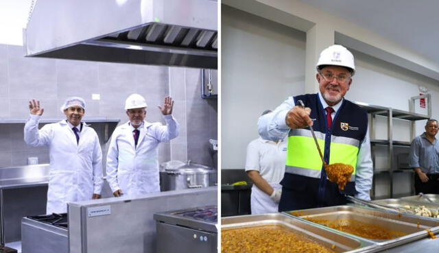 La panadería venderá a un precio popular de S/0,20 por pan. Foto: Municipalidad de Surco