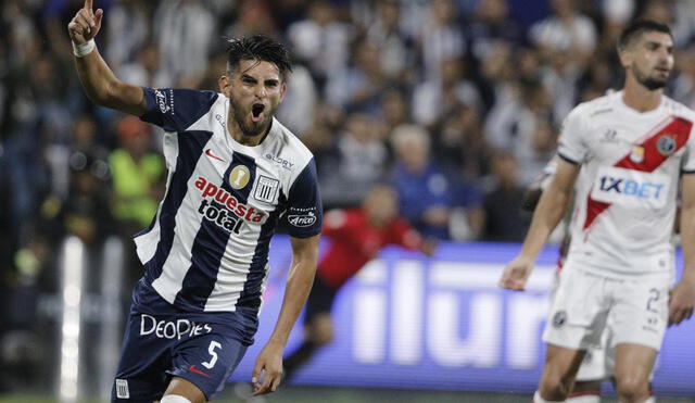 Alianza Lima es el puntero de la Liga 1. Foto: La República/Luis Jiménez