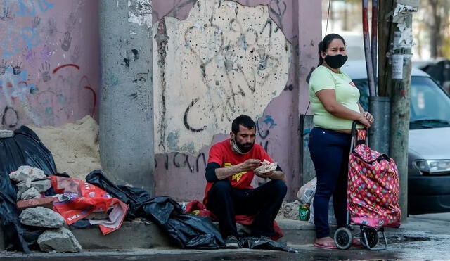 Argentina, Brasil, Chile y Colombia serían los más afectados, según la ONU. Foto: Juan Ignacio Roncoroni/EFE