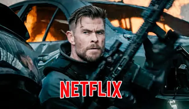 "Misión de rescate 2" llegará en junio a Netflix. Foto: composición LR/Netflix - Video: Netflix