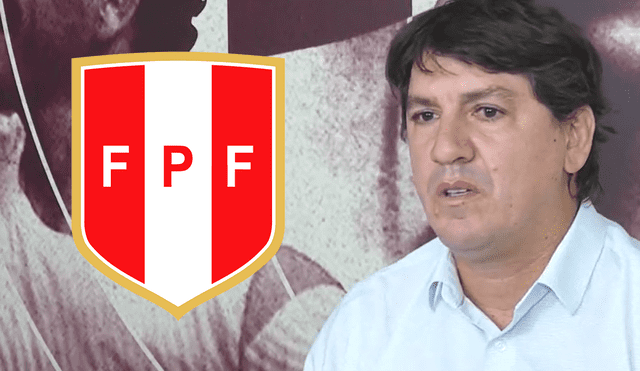 Jean Ferrari manifestó su malestar por el arbitraje de Augusto Menéndez. Foto: composición LR/GolPerú/FPF - Video: Gol Perú