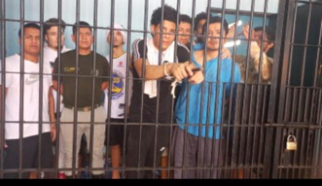 Los reclusos solicitan la inmediata intervención de las autoridades. Foto: cortesía LR