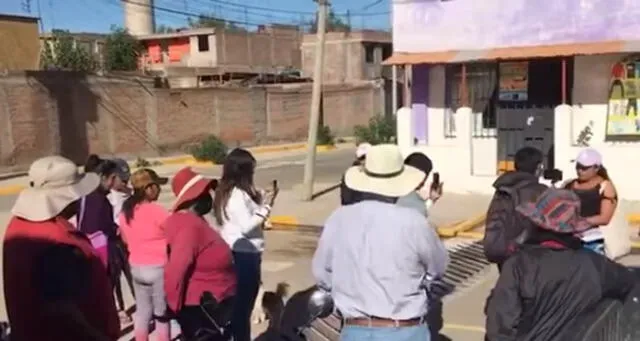 Niños habrían logrado escapar por su cuenta de sus captores. Foto: captura Contacto Sur