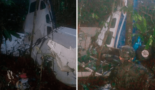 La avioneta, de matrícula HK 2803, fue reportada como desaparecida cuando cubría la ruta Araracuara–San José del Guaviare, en Colombia. Foto: Aeronáutica Civil (Aerocivil)