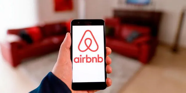 Airbnb baja 11% en la bolsa de valores en mayo. Foto: difusión