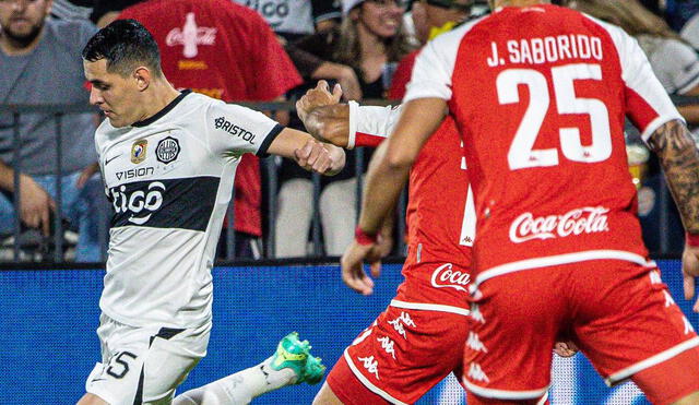 Olimpia sumó 25 puntos en la liga paraguaya. Foto: Olimpia