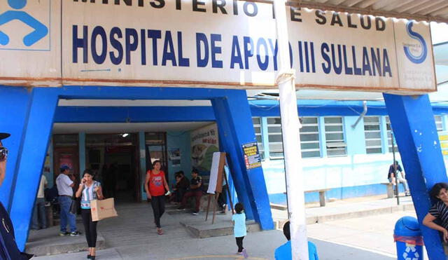 La Subregión de Salud Luciano Castillo Colonna a la fecha registró 7 mil casos.  Foto: difusión