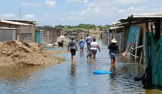 Preocupan a las regiones de la zona norte, debido a que en las últimas lluvias demostraron no contar con la capacidad de respuesta preventiva. Foto: La República