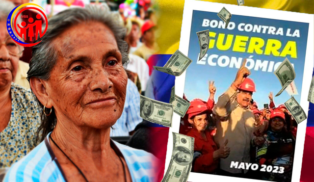 Conoce AQUÍ cuándo pagan el Bono de Guerra a los pensionados del IVSS. Foto: composición LR/ Freepik/ Notitarde/ Patria/ IVSS