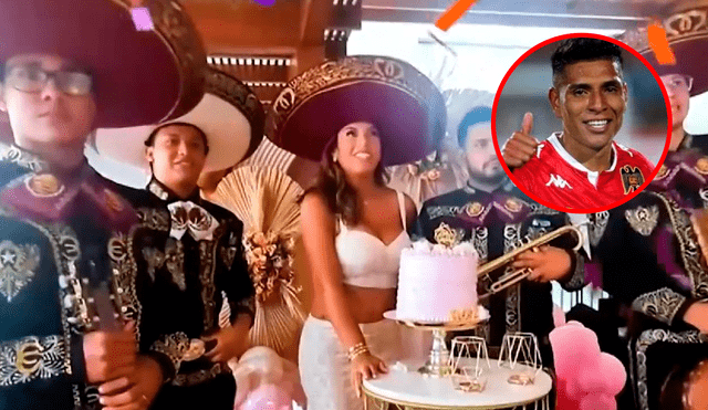 Rosa Fuentes celebró su último cumpleaños en compañía de sus dos menores hijos. Foto: composición LR/América TV/Unión Española - Video: América TV