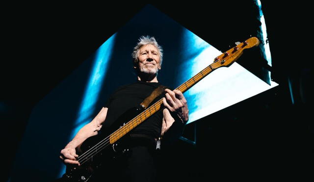 Roger Waters estará por tercera vez en Perú. Foto: Roger Waters/Instagram