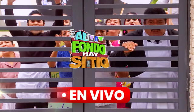 "Al fondo hay sitio" abre nuevas tramas con la huelga de July. Foto: composición LR/América TV