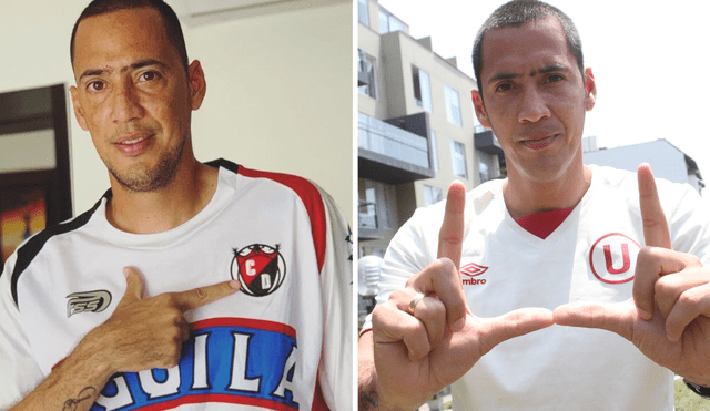 Braynner García es el jugador que ha ganado más títulos con Cúcuta Deportivo en toda la historia. Foto: composición LR/Instagram/Braynner García/archivo GLR