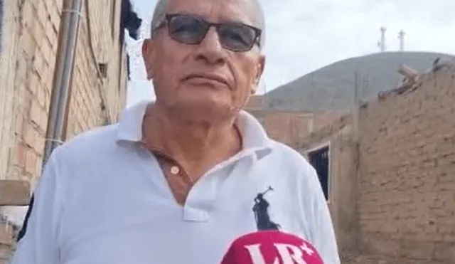 Vecino de Chancay en contra de cómo se ha venido gestionando el megapuerto. Foto: captura/Omar Coca/La República - Video: Omar Coca/La República