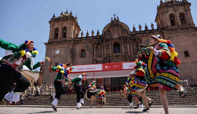La riqueza histórica, cultural y natural del Cusco la convierten en uno de los destinos turísticos por excelencia a nivel mundial. Foto: Andina