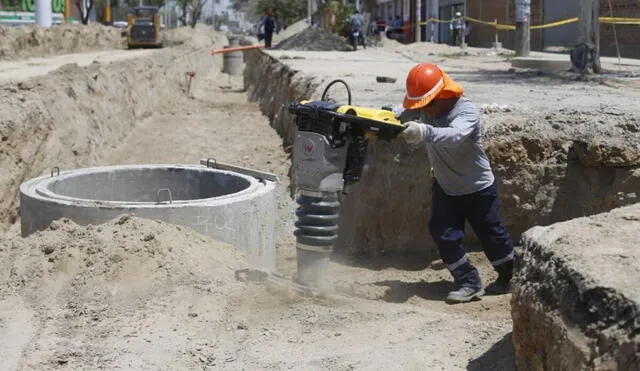 Proyectos de agua potable y alcantarillado se desarrollarán en toda Lima metropolitana. Foto: Ministerio de Vivienda