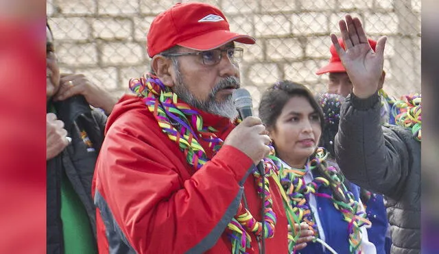 Criticas. Carlos Paz es presidente de AUPA y del FREDIPAP. Foto: LR