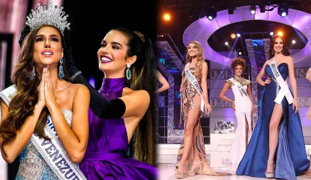 Conoce en dónde se realizará el Miss Venezuela 2023. Foto: composición LR/El Carabobeño/La Prensa de Monagas