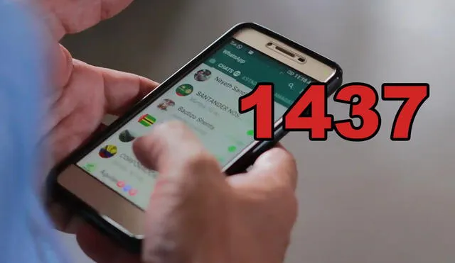 Este código de WhatsApp es usado en iOS y Android. Foto: composición Android4all/Flaticon