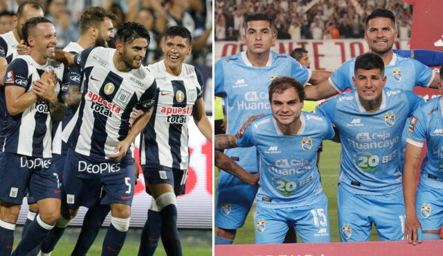 Los íntimos visitarán a ADT de Tarma por la penúltima fecha del Torneo Apertura. Foto: Luis Jiménez/La República