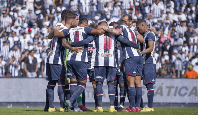 Alianza Lima jugará en Arequipa la jornada 16 del Apertura. Foto: Alianza Lima