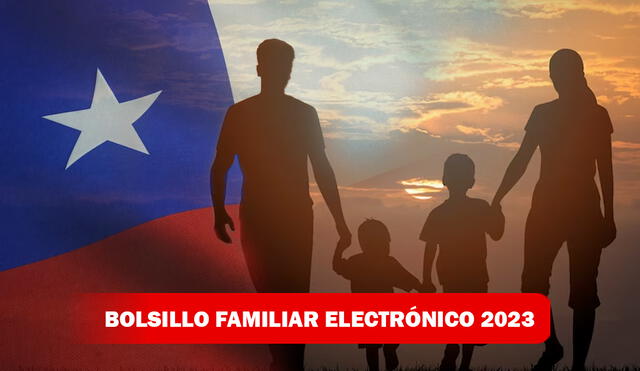 Bolsillo Familiar Electrónico Chile busca beneficiar económicamente a los chilenos. Foto: composición LR/Freepik