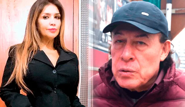 Lucy Cabrera sustenta la defensa legal de Enrique Espejo. Foto: composición LR/Instagram/Lucy Cabrera/'Yuca'