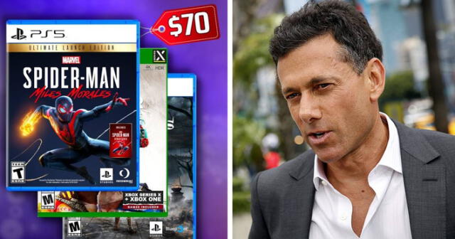 Los jugadores buscan juegos de calidad y están dispuestos a desembolsar US$70 por un estreno, según Strauss Zelnick, director de la compañía. Foto: Spawn Wave Plus/Investor's Business Daily