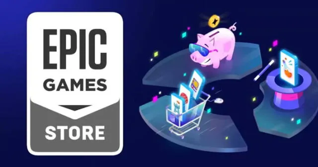 El nuevo programa de lealtad de la Epic Games Store te permite acumular saldo para futuras compras. Foto: Areajugones