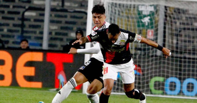 Colo Colo vs. Curicó Unido se enfrentaron en el en el Estadio Monumental David Arellano. Foto: Curicó Unido