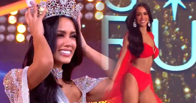 El Miss Perú 2023 se llevó a cabo en una edición especial de "EEG". Foto: composición LR/captura América TV