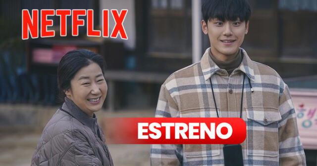 "La buena mala madre", serie protagonizada por Lee Do Hyun de "La gloria". Foto: composición LR/Netflix