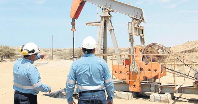 Regresión. Lotes de Talara estarán en manos privadas por 60 años, según dispuso el Gobierno. Foto: difusión.