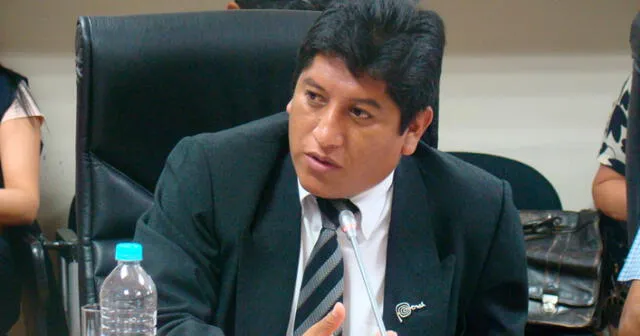 Josué Gutiérrez fue designado defensor del pueblo en medio de cuestionamientos. Foto:Comisión de Cultura y Patrimonio Cultural