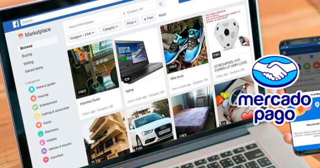 Estafadores abundan en Facebook Marketplace y otras plataformas. Foto: Ecommercenews