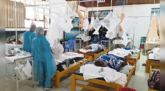 Hospitales de Piura no han recibido presupuesto específicamente para la emergencia del dengue. Foto: La República