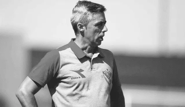 Hernán Manrique trabajaba en Vélez desde el 2017. Foto: Vélez Sarsfield