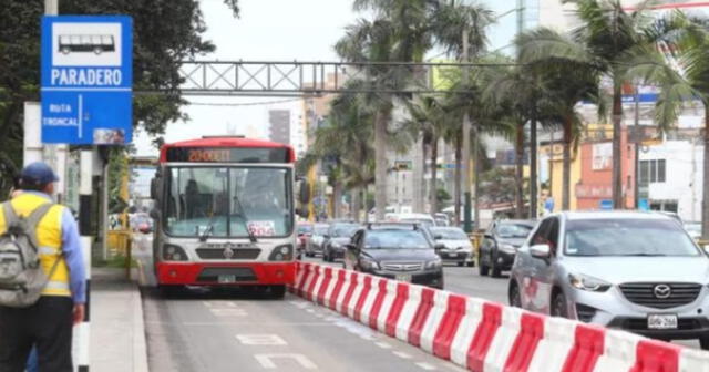 El titular de la ATU indicó que aún se evalúan las demandas de los concesionarios de corredores complementarios. Foto: ATU