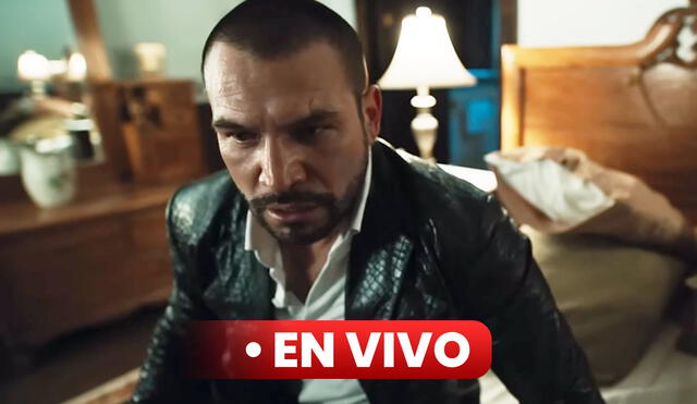 Aurelio tiene los dias contados en esta recta de "El señor de los cielos". Foto: composición LR/ Telemundo