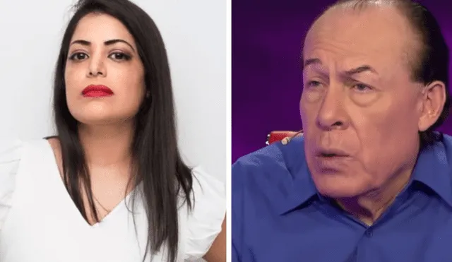 Clara Seminara se pronunció tras el fallo del Poder Judicial a su favor en el proceso legal contra Enrique Espejo, más conocido como 'Yuca'. Foto: composición LR/Instagram/Clara Seminara/YouTube/Latina Televisión