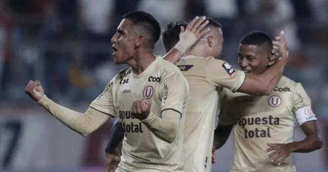 Universitario enfrentó a Vallejo en el Monumental por la fecha 16 del Apertura. Foto: La República/Luis Jimenez