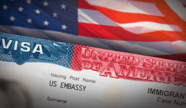 ¿Cuál es el nuevo costo para sacar la visa americana? Foto: Enlace Latino NC